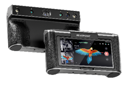 Best 3D Scanning Software - Revo Scan 5 - Revopoint UK