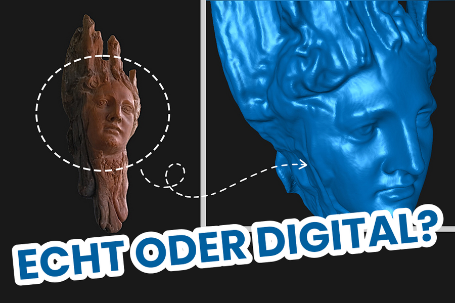 Digitaler Zwilling: Terrakotta-Kunst trifft auf 3DGS
