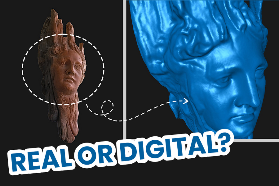 Digital Twin: Bringing Terracotta Art to Life with 3DGS