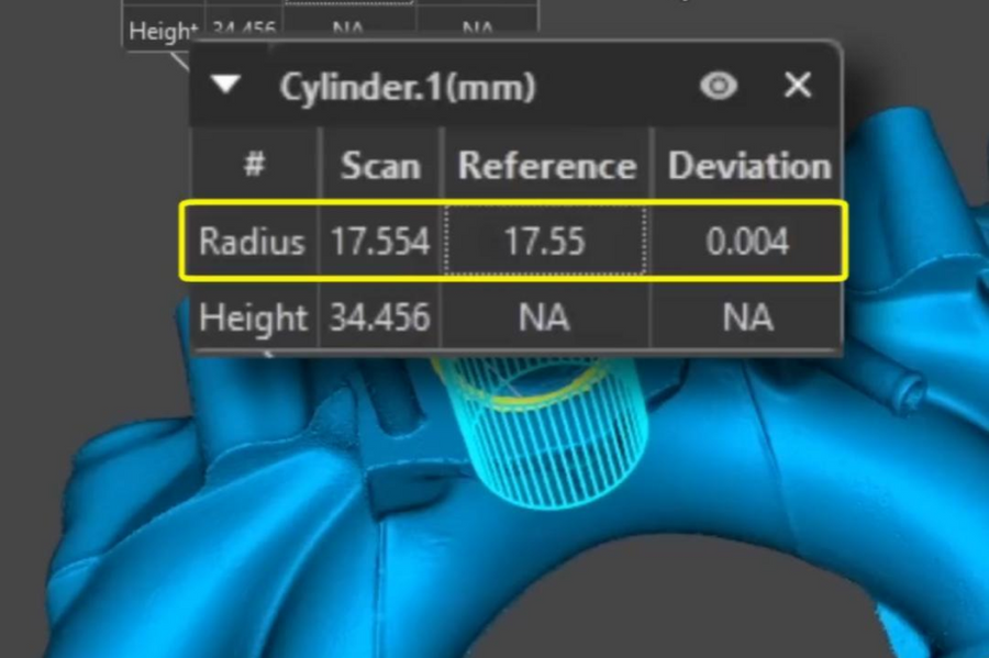 From Complex Engine Manifolds to High-Precision Inspection