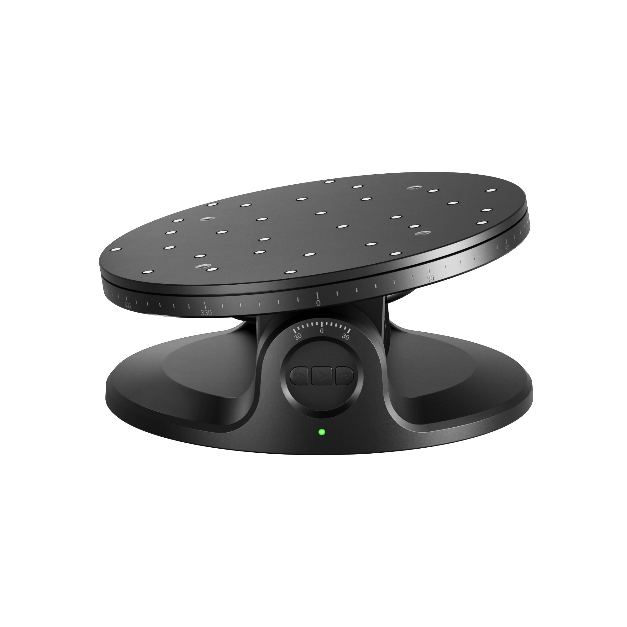 Dual-axis Turntable