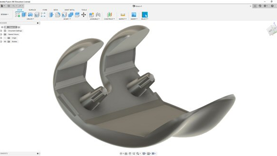 Revo Design - Export vers d'autres logiciels CAO