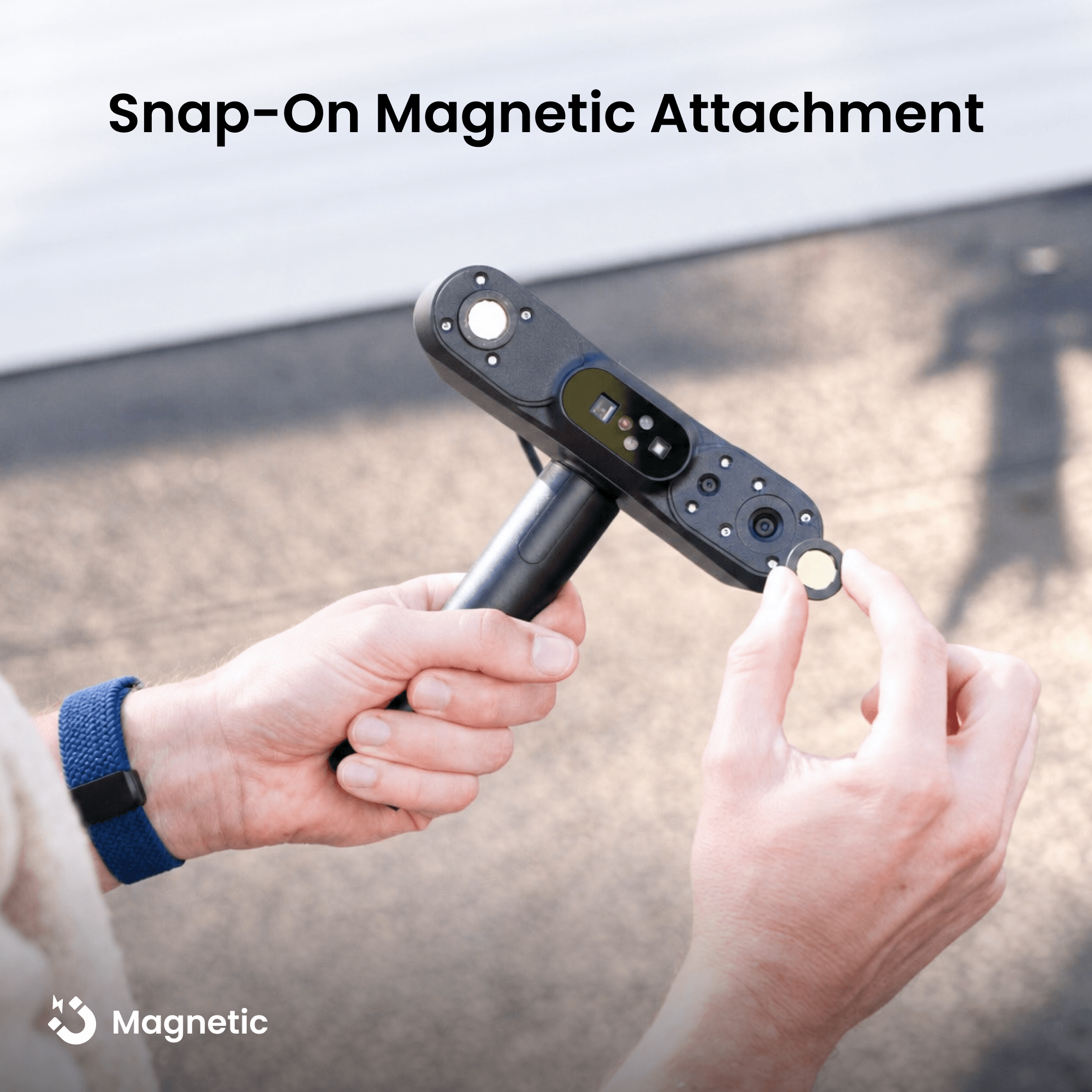 Outdoor Blue Filters (Magnetic)