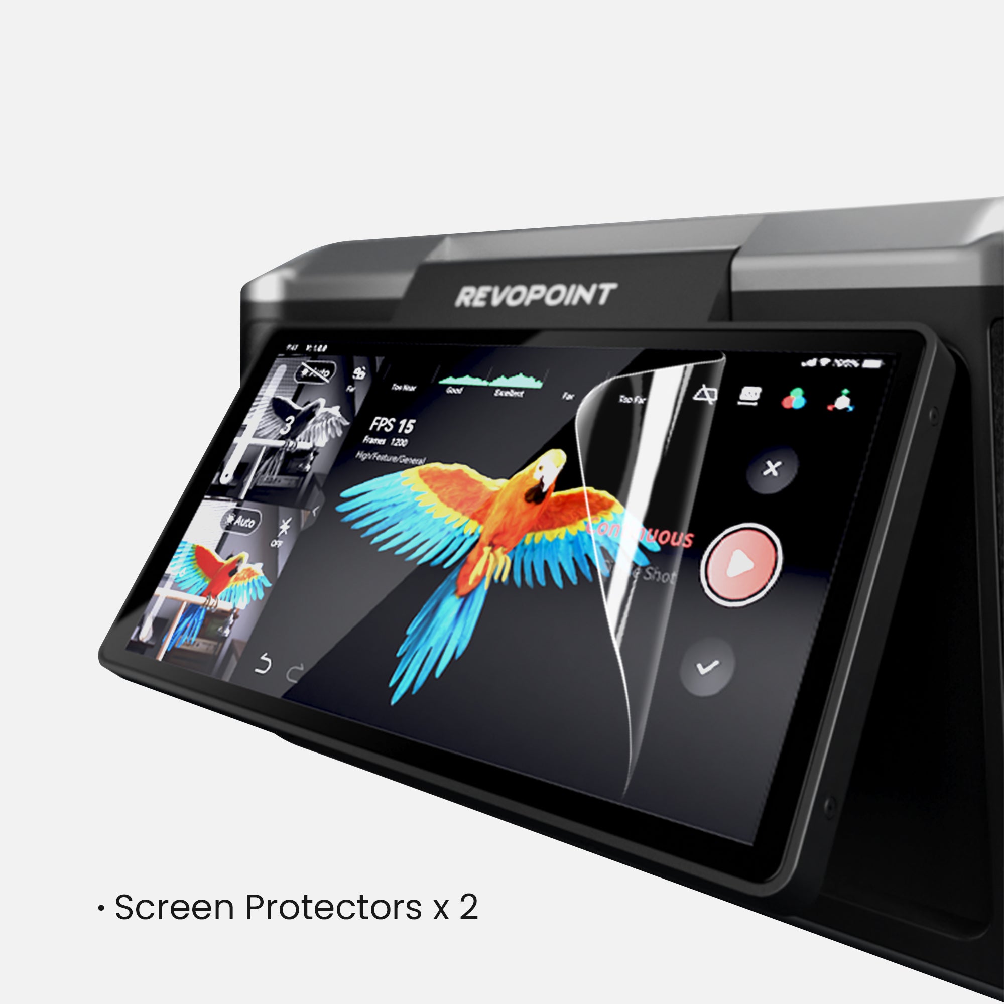 Screen Protector for MIRACO（HD Explosion-proof）
