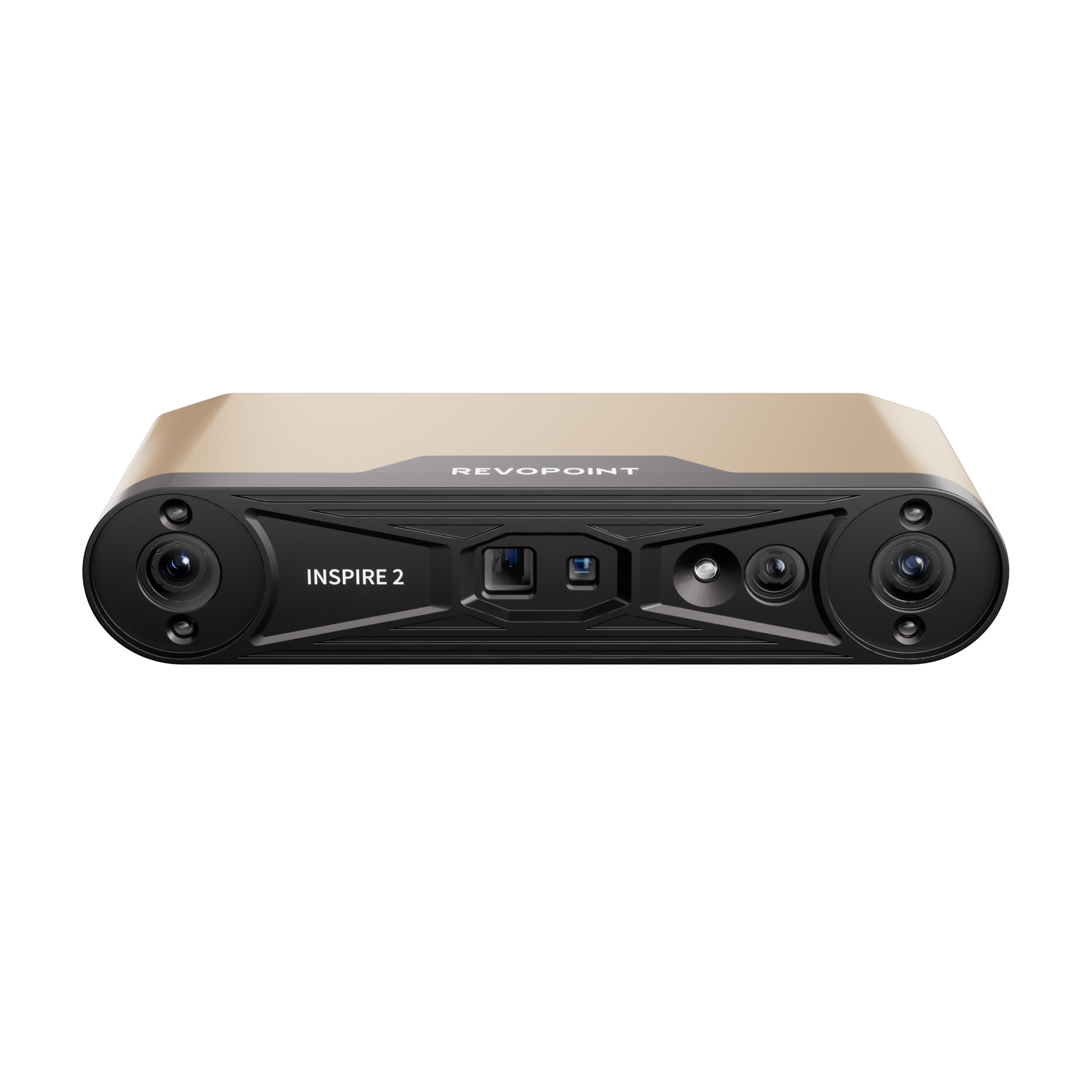 Revopoint INSPIRE 2: Portable Infrared Laser and Structured Light