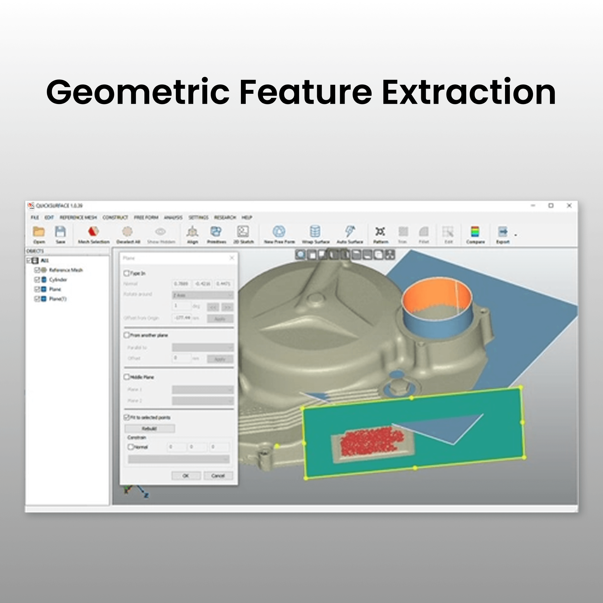 Revo Design Personal -  Essential CAD Software for 3D Printing