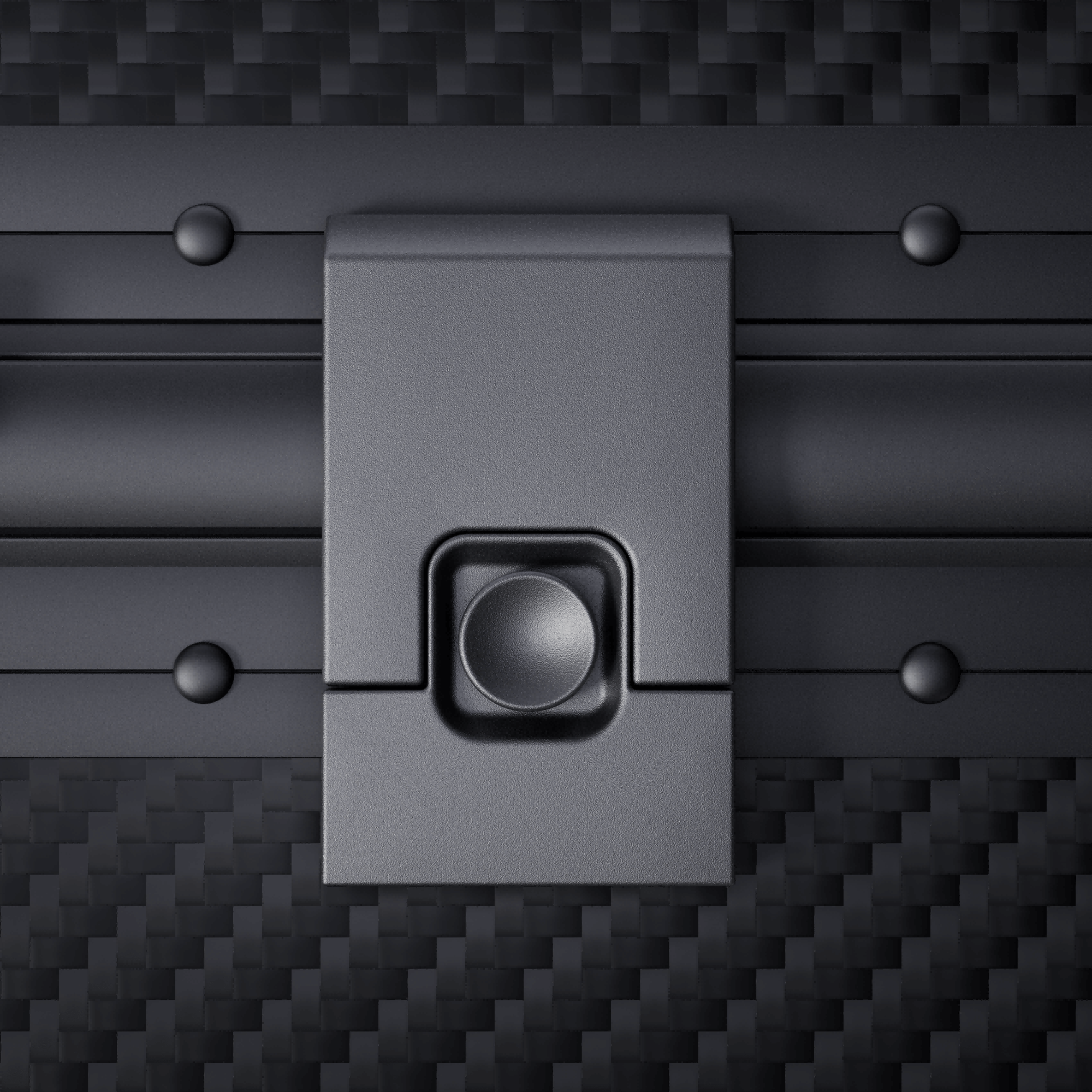 Aluminum Alloy Four-wheel Carry Cases for Trackit