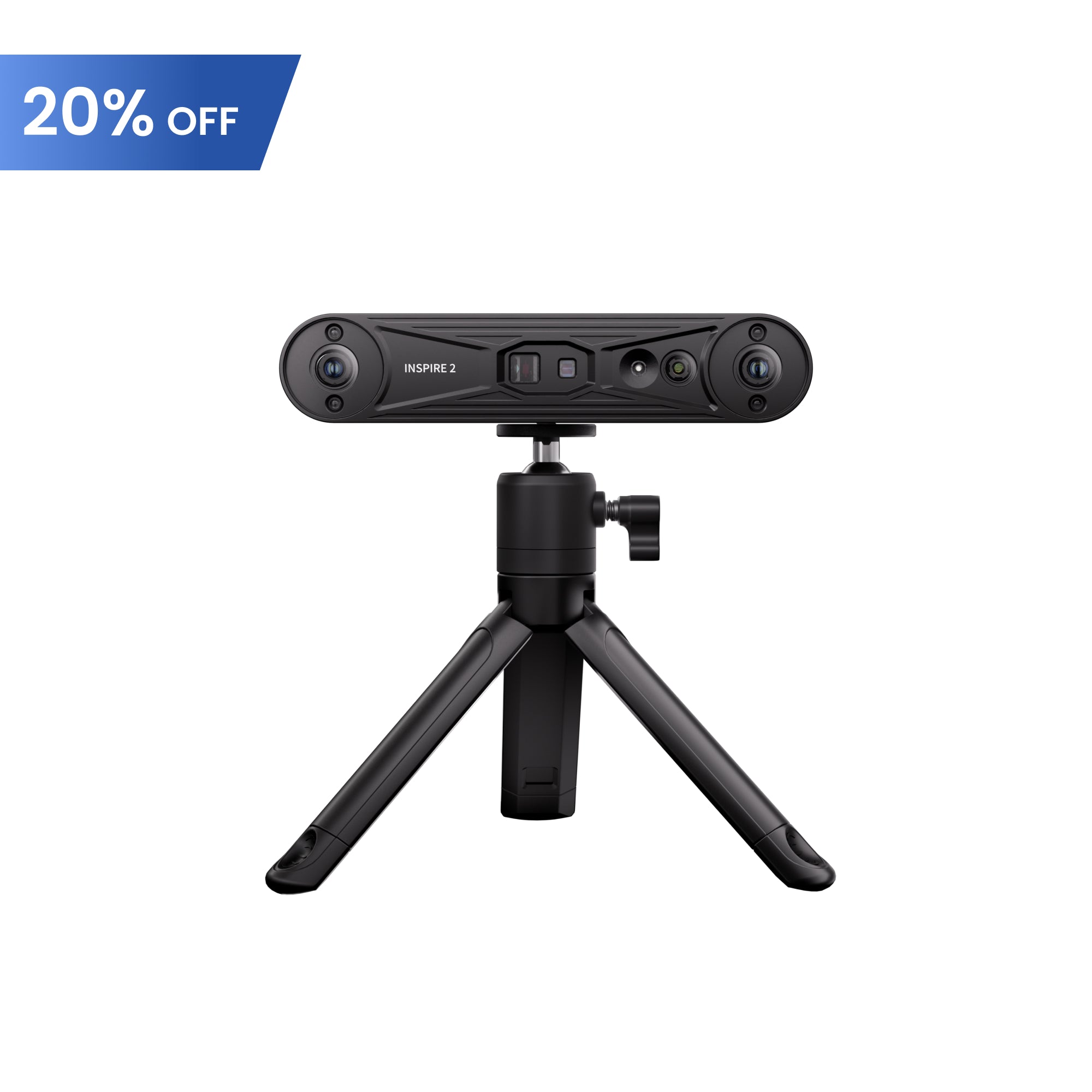 INSPIRE 2 Wireless Infrared Laser Structured Light Scanner