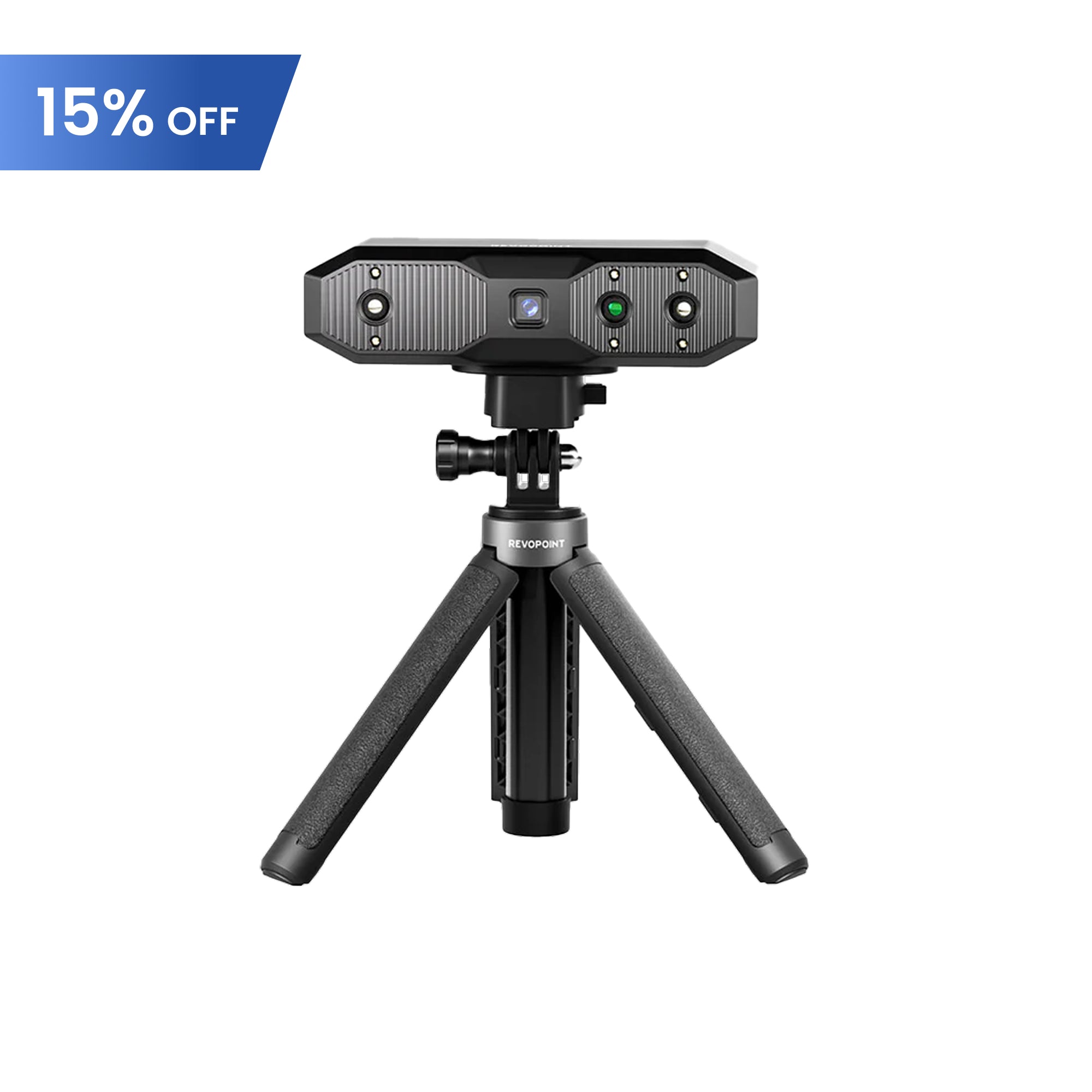 MINI 2 3D Scanner: Blue Light丨Precision 0.02 mm