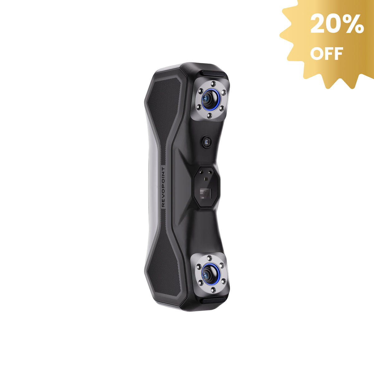 Revopoint MetroX: Professional 3D Laser Scanner