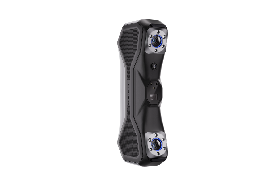 Best 3D Scanning Software - Revo Scan 5 - Revopoint UK