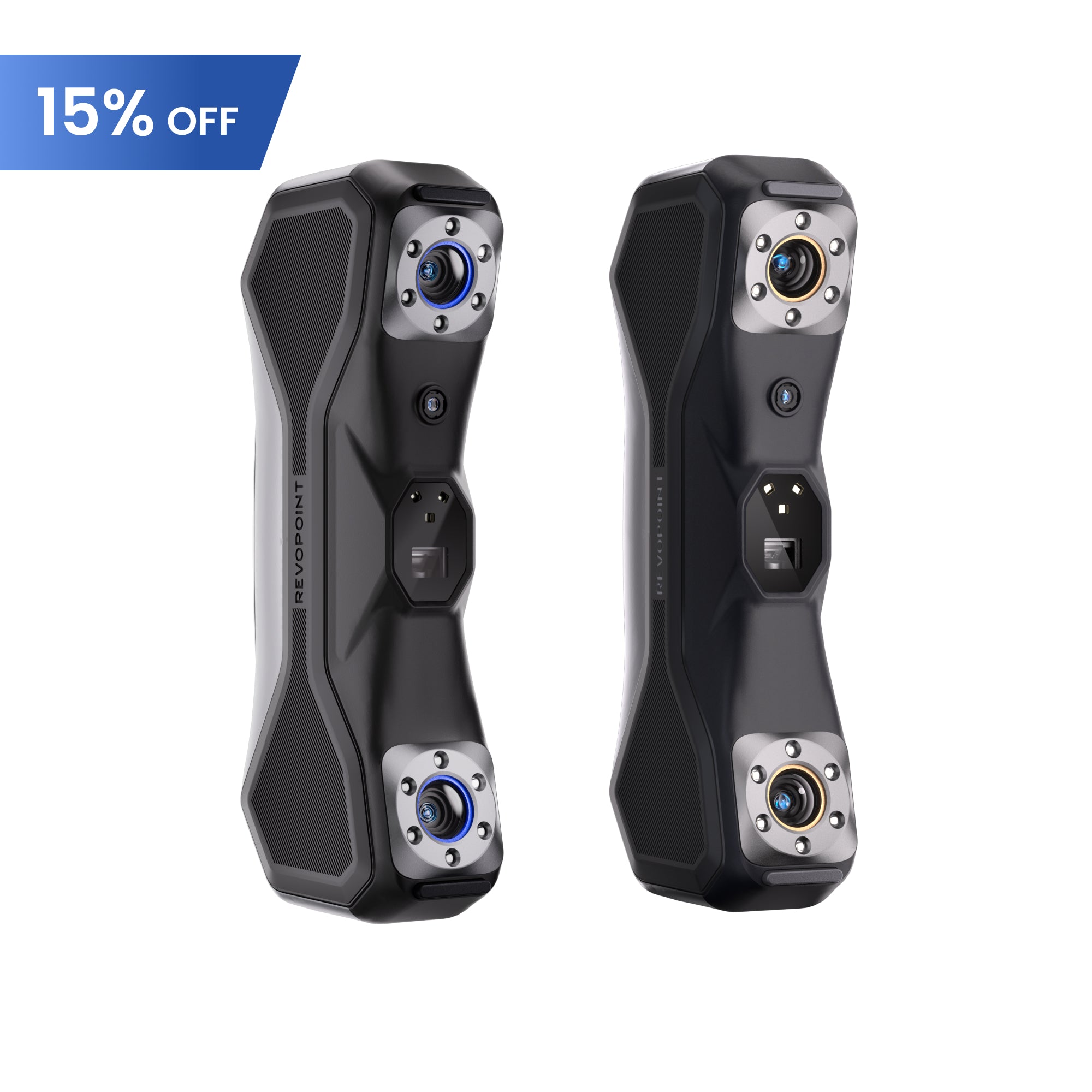 Revopoint MetroX & MetroX Pro: Professional 3D Laser Scanner