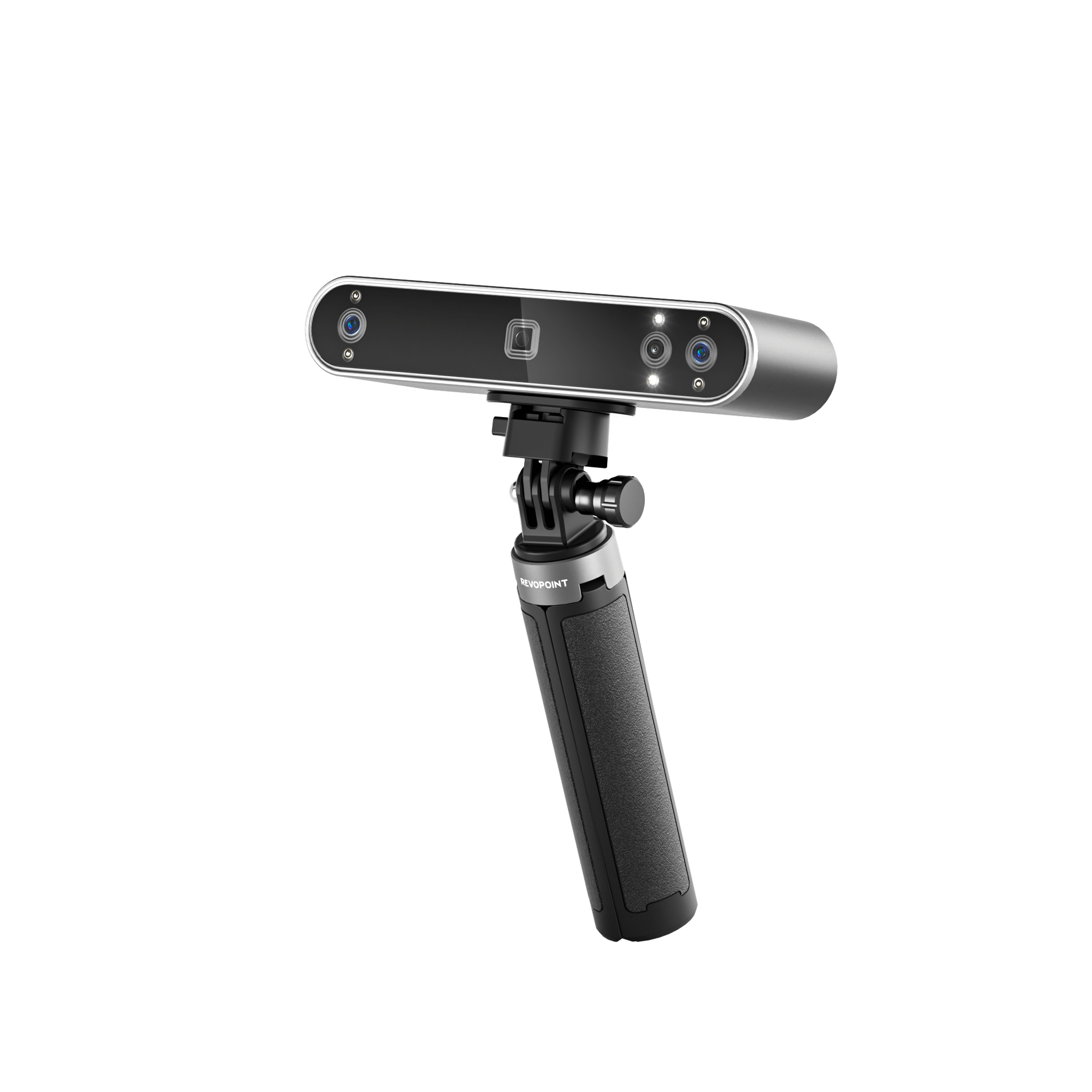 POP 3 Plus: The Handheld 3D Scanner with Color Scans - Revopoint