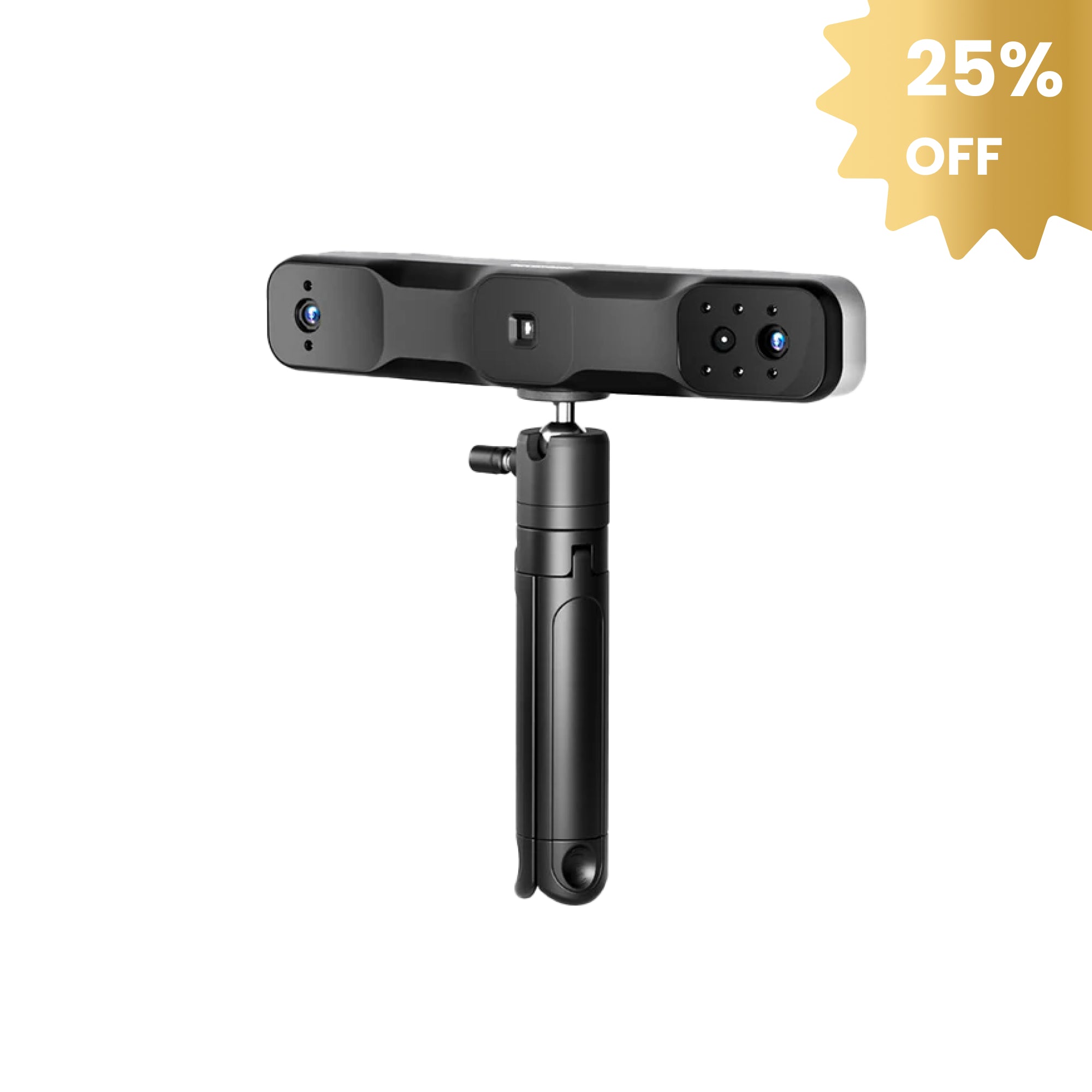 Revopoint RANGE 2 : Large Object & People 3D Scanner