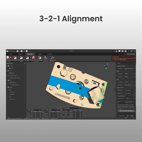 Revo Measure Monthly Plan — Professional 3D Measurement & GD&T Software
