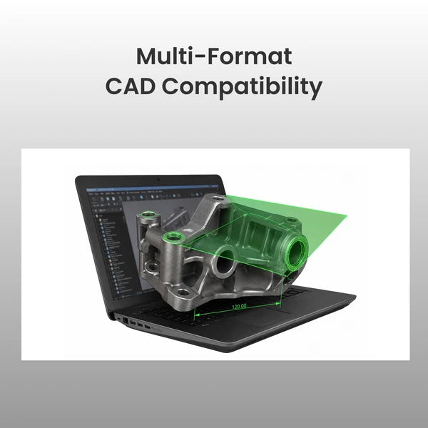 Revo Measure Monthly Plan — Professional 3D Measurement & GD&T Software