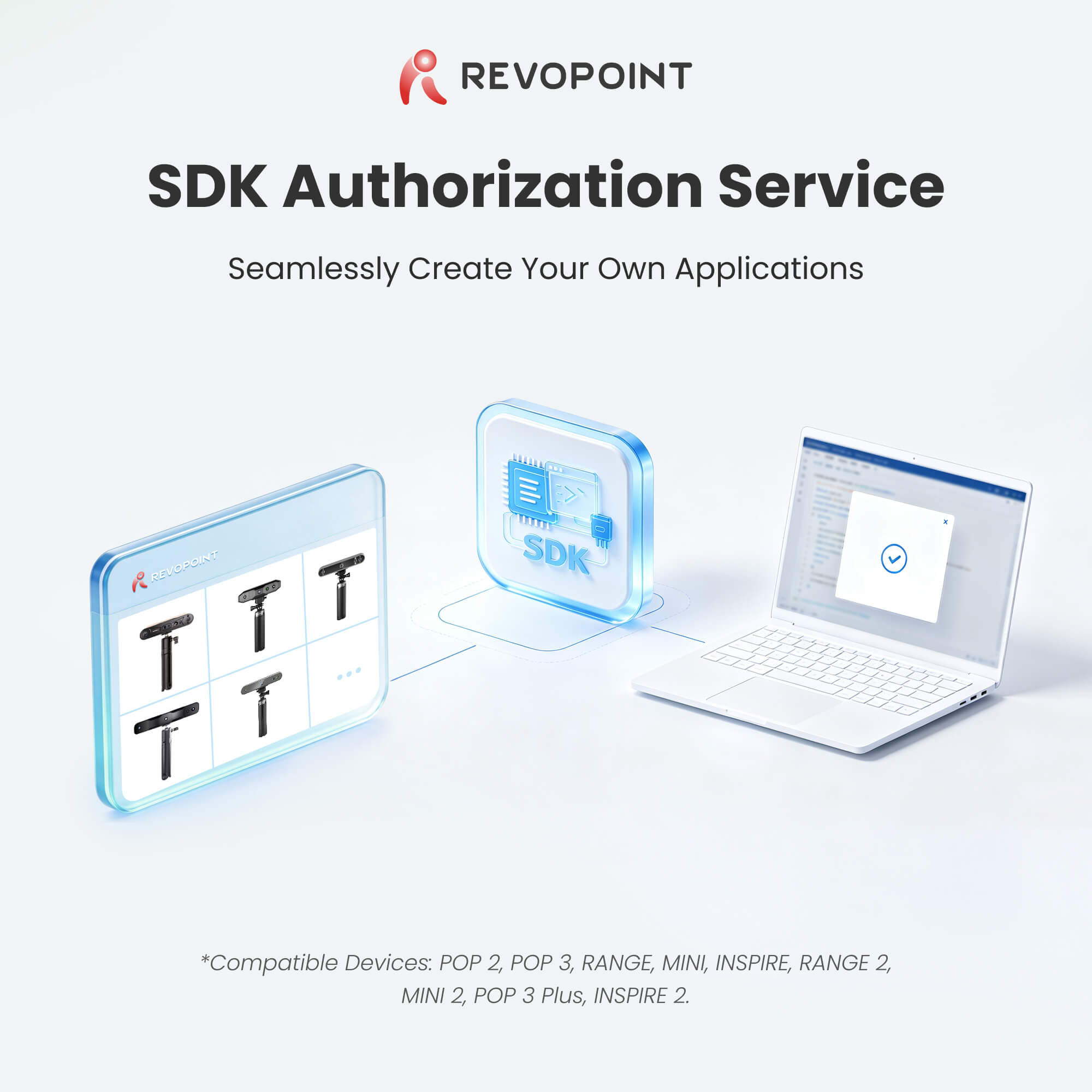 Scanner SDK Authorization Service