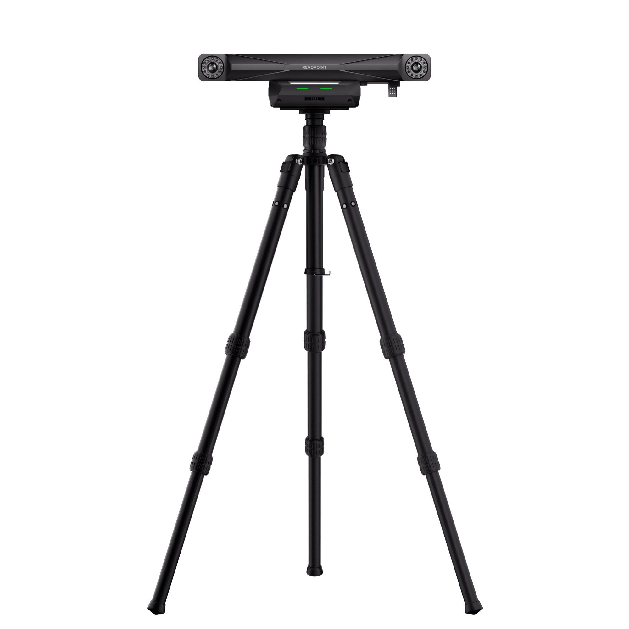 Revopoint Trackit SR: Wireless Optical Tracking 3D Scanner for Marker-free Scans