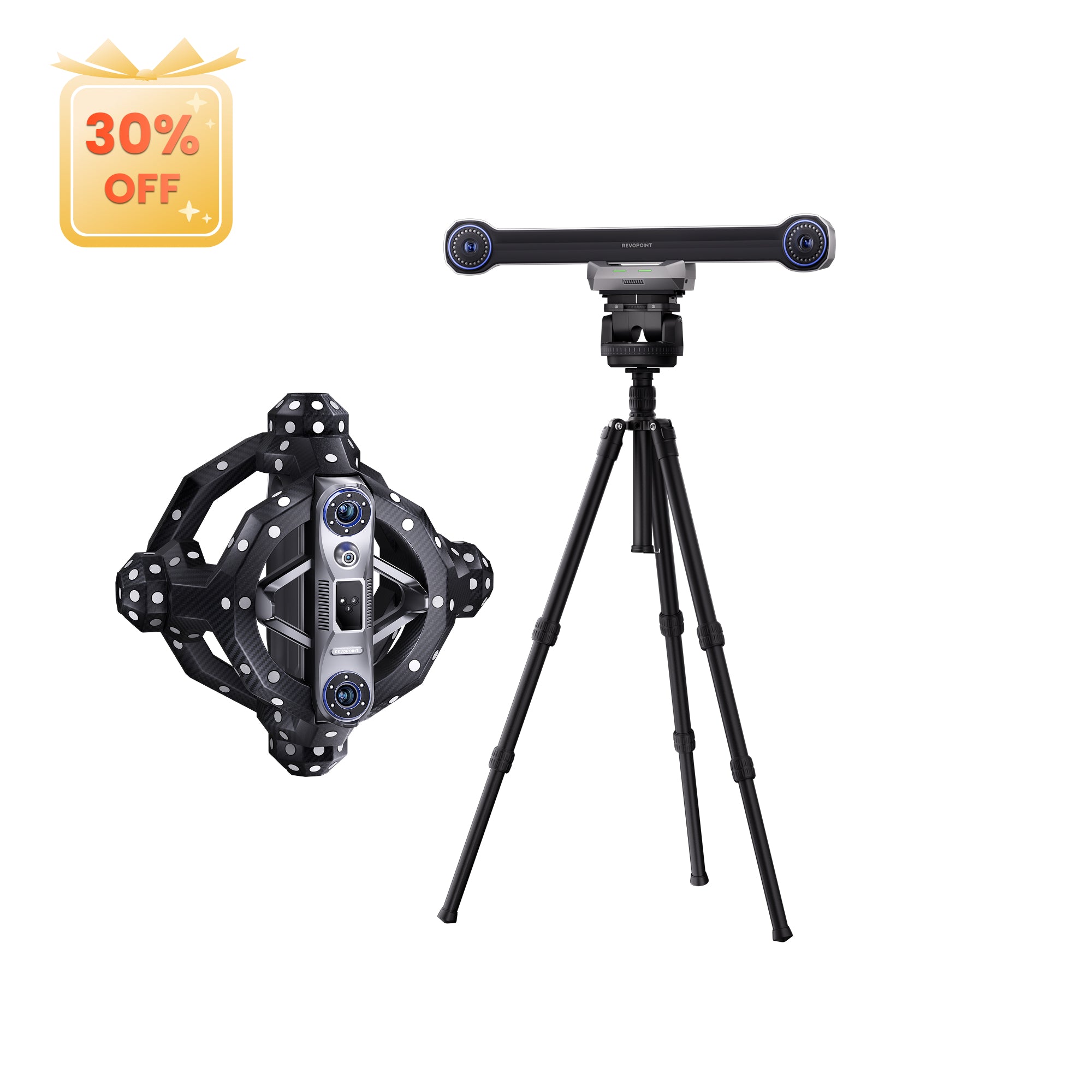 Revopoint 3D Scanner Collection