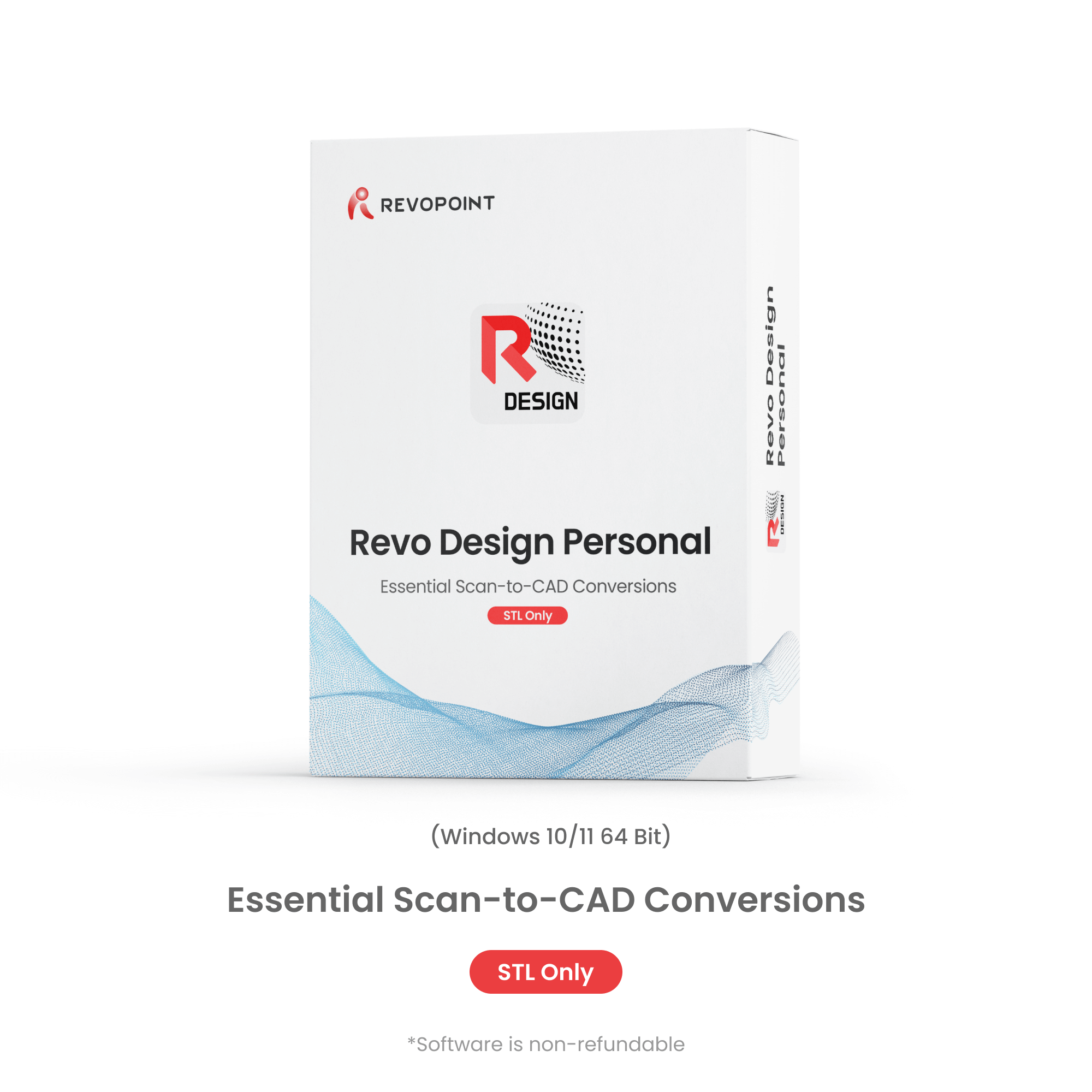 Revo Design Personal Essential CAD Software Printing