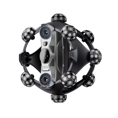 Revopoint Trackit SR: Wireless Optical Tracking 3D Scanner for Marker-free Scans