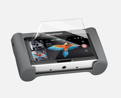 REVOPoint INSPIRE 3D SCANNER 本体、付属品 Revopoint INSPIRE 2: Portable Infrared Laser and Structured