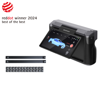 MIRACO Plus 3D Scanner Everything in One Device