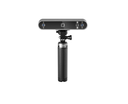 POP 3 Plus 3D Scanner Every Detail Optimized