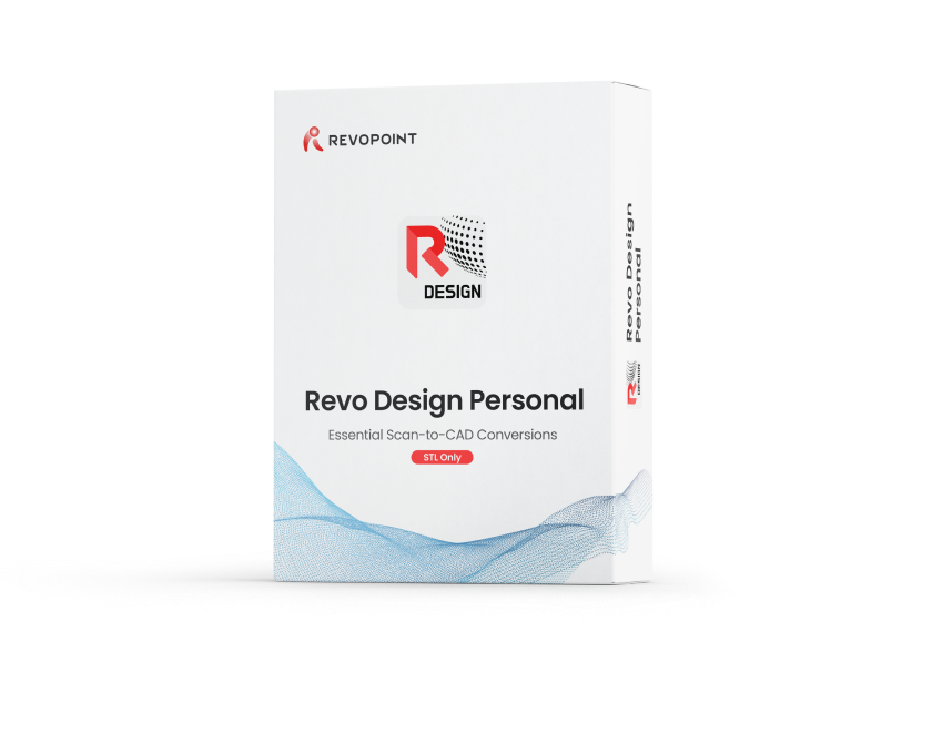 Best 3D Scanning Software - Revo Scan 5 - Revopoint UK