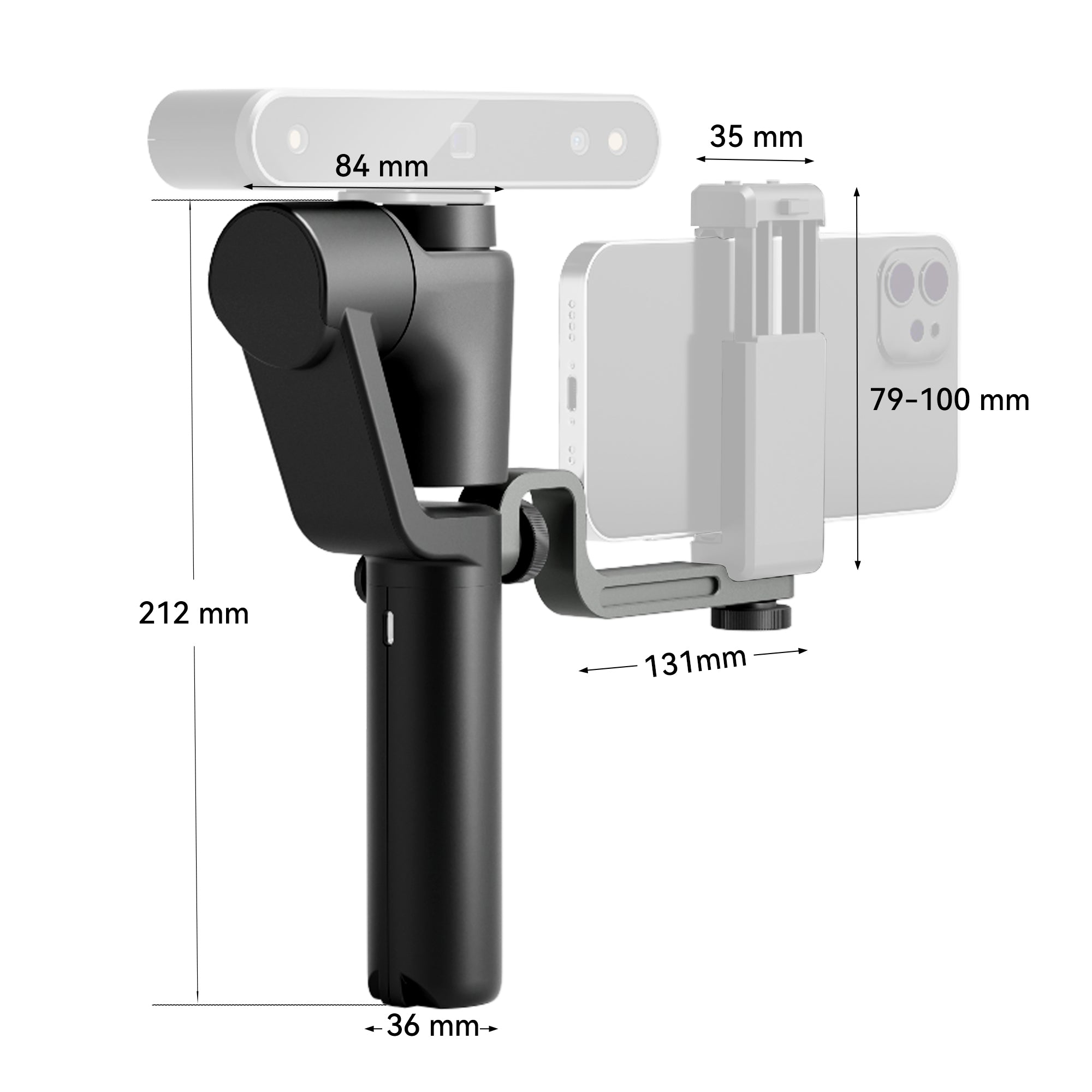 Handheld Stabilizer