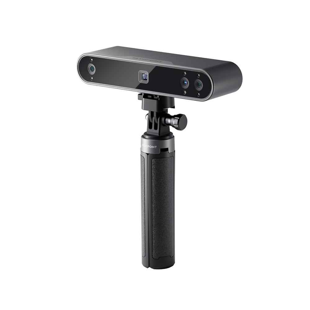 POP 3: The Handheld 3D Scanner with Color Scans - Revopoint