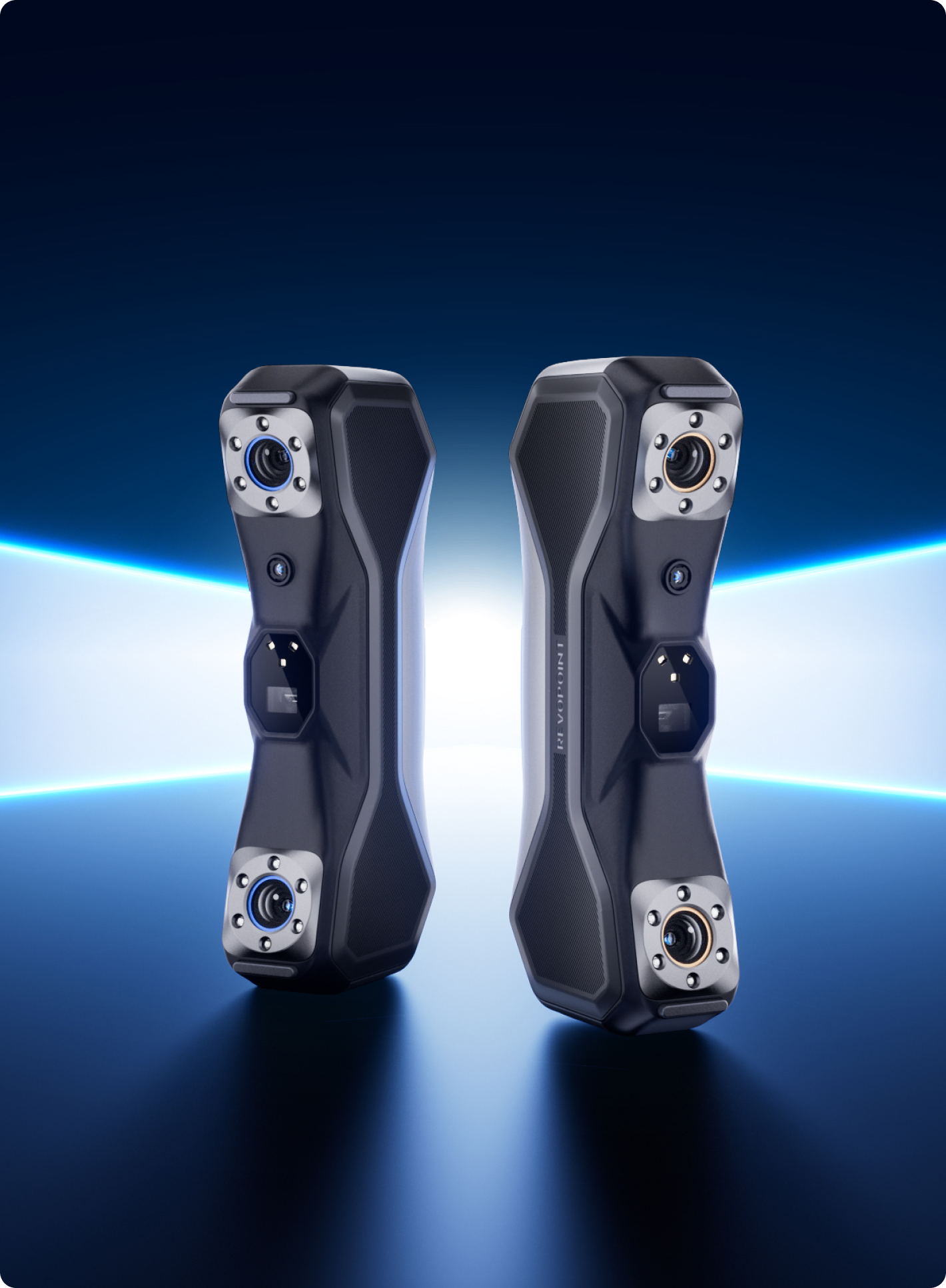 Revopoint MetroX Series 3D Laser Scanner for Small–Medium Objects