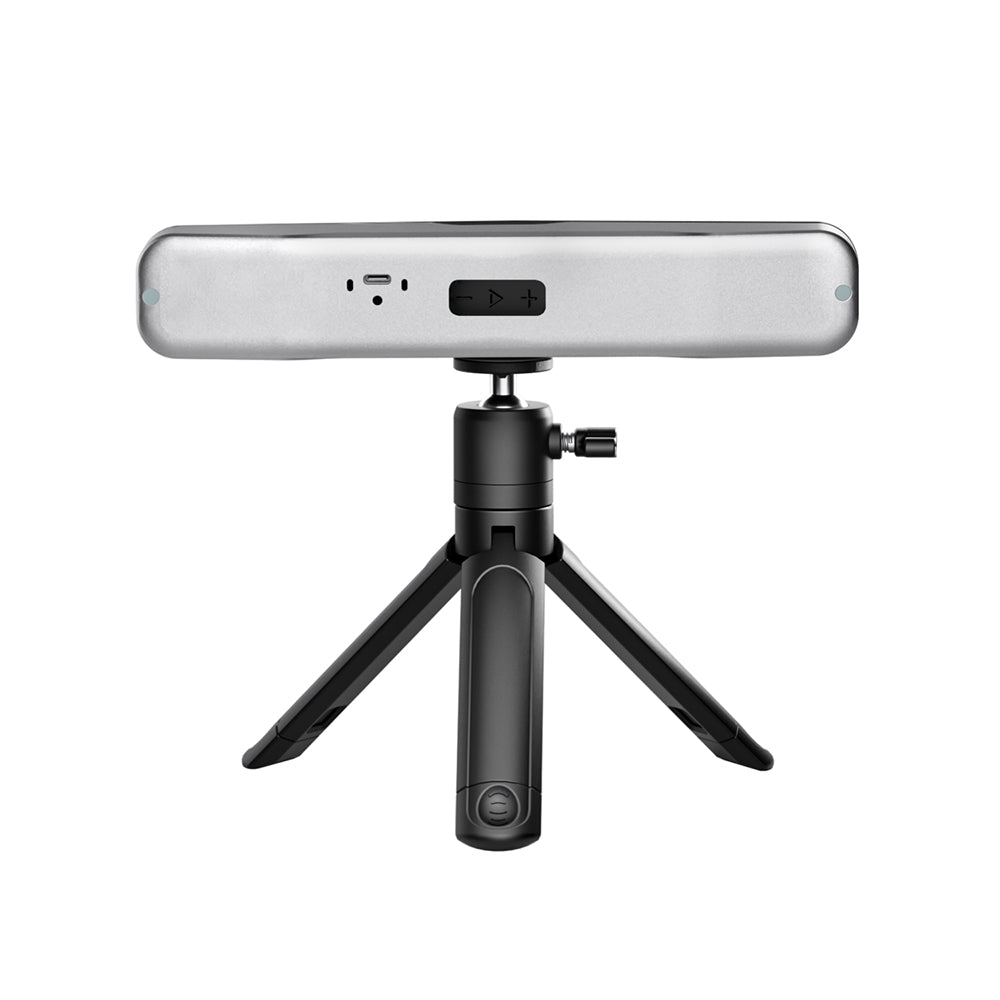 RANGE 2 3D Scanner: Fast and Powerful Large Object 3D Scanning