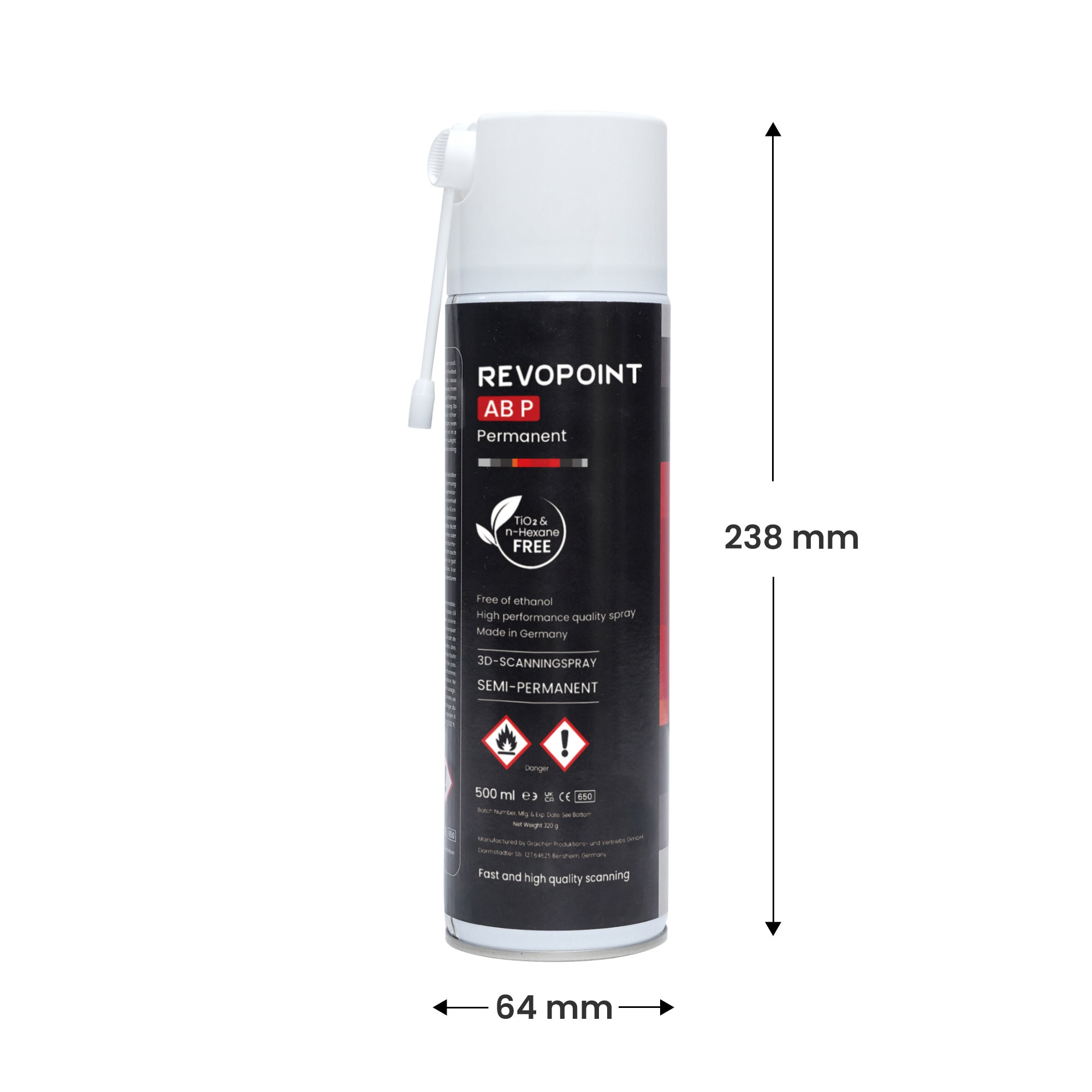 Scanning Spray AB-6