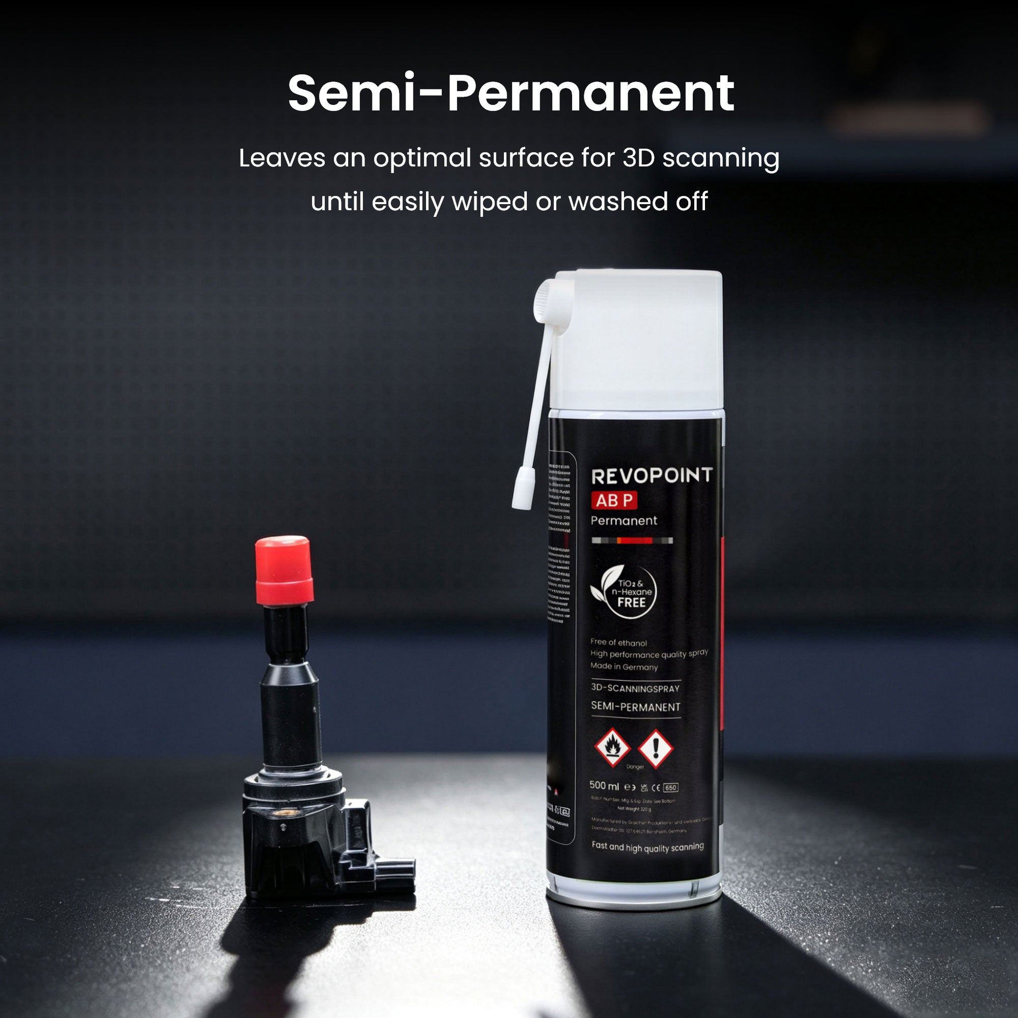 Scanning Spray AB-6