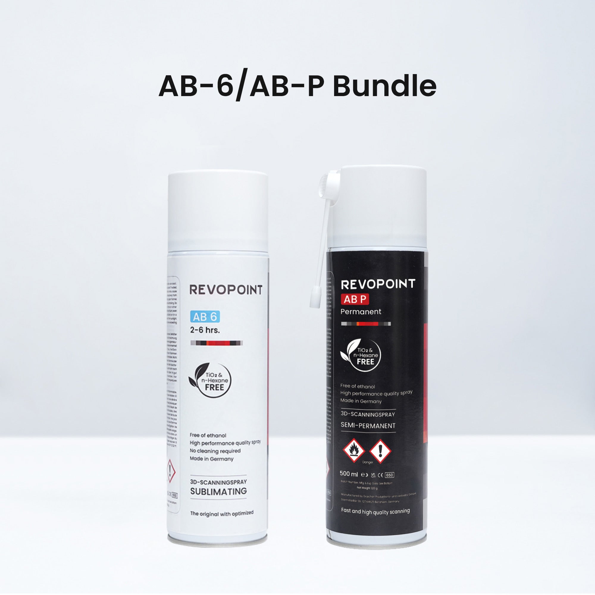 Scanning Spray AB-6