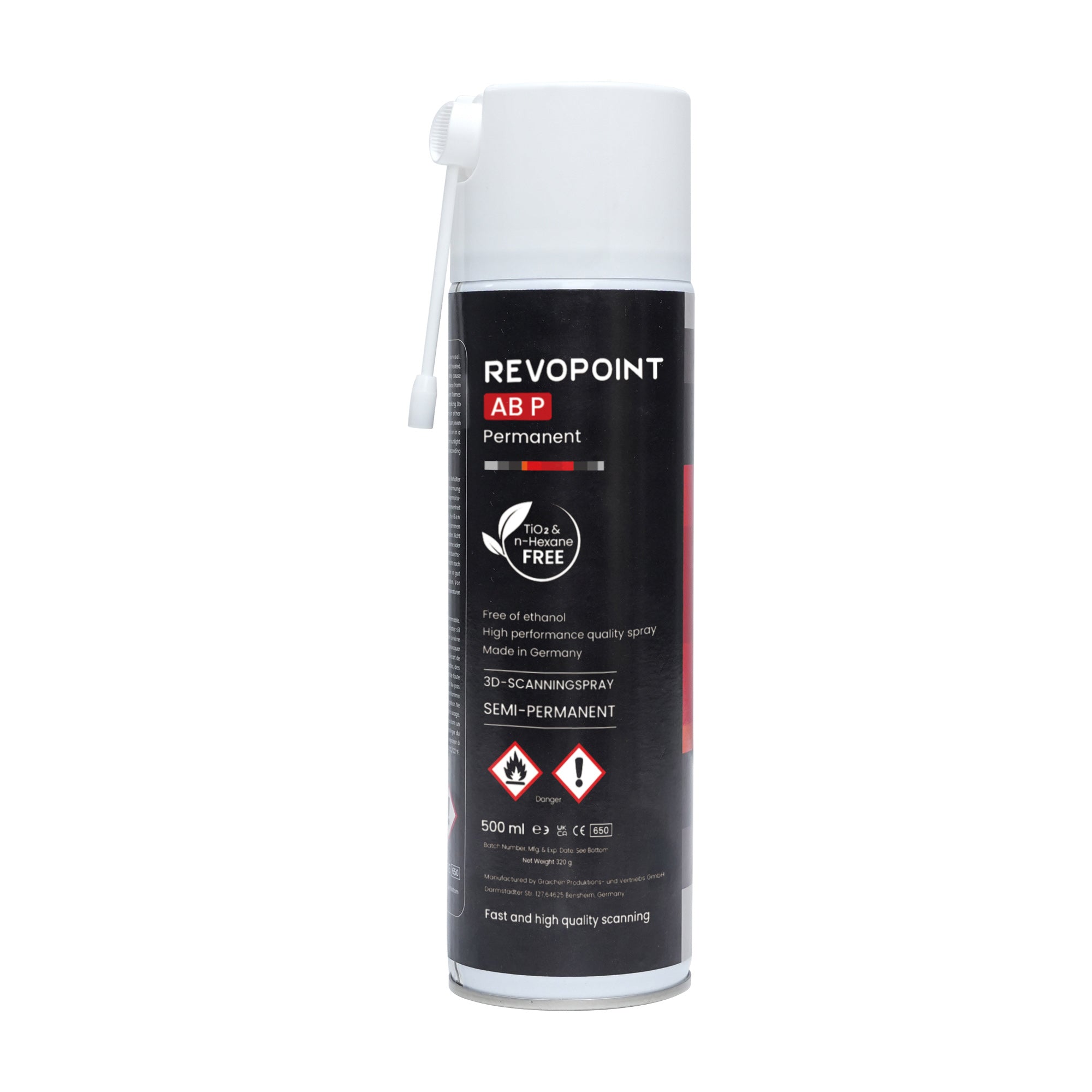 Scanning Spray AB-6