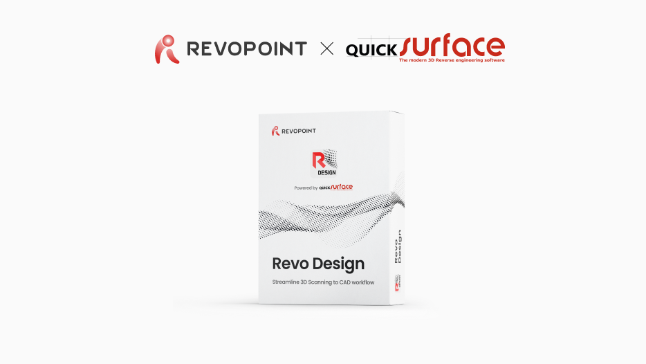 Revopoint 3D Scanners | UK Only