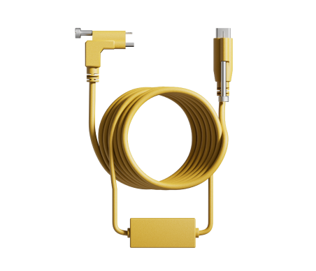 Kabel gimbalu skeneru