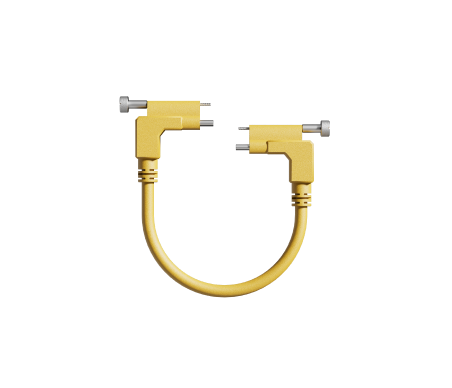 Kabel gimbalu trackeru