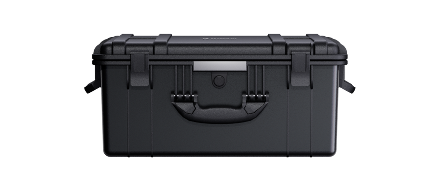 Přepravní kufr pro skener