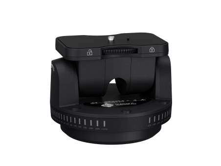 Kalibrace skeneru – dvouosý gimbal