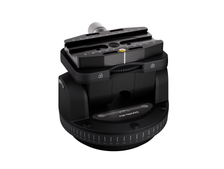 Kalibrace trackeru – dvouosý gimbal